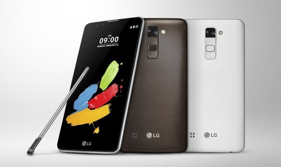 LG Stylus 2 Plus