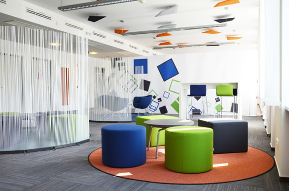 IT Lounge az ITSH budapesti telephelyén (Galéria)