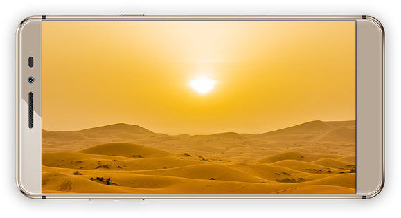 Mutatós, biztonságos és a gigabájtokkal sem spórol a Coolpad Max