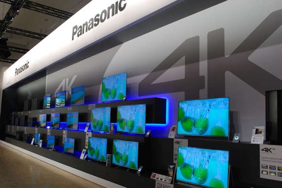 Panasonic televíziók - 2016