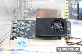 Sapphire GPRO Graphics 4200 és 6200