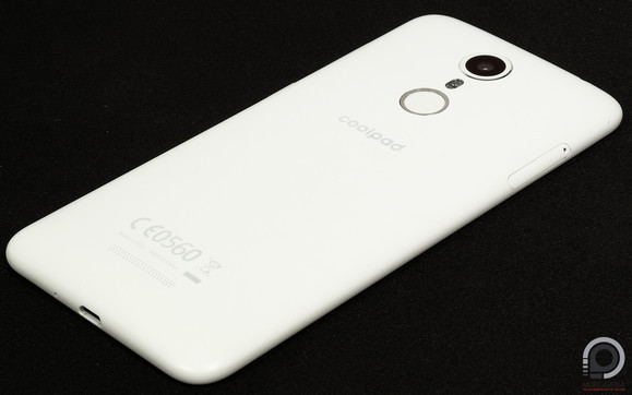 Nem hiányzik a Coolpad Torino S hátlapjáról az ujjlenyomat-olvasó