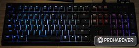 És megadták neki az elmaradhatatlan RGB világítást