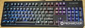 És megadták neki az elmaradhatatlan RGB világítást
