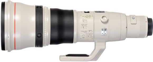 EF 800 mm F5.6L IS USM