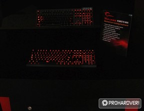 G.Skill Ripjaws MK570 MX és MK770 RGB