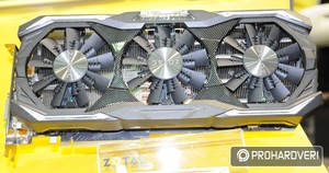 Zotac GTX 1080 AMP és AMP Extreme