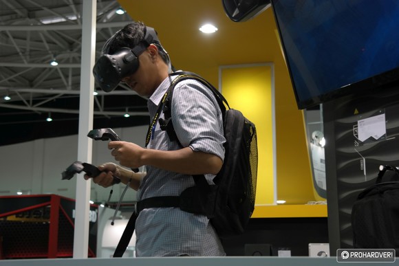 Mobil VR a Zotacnál