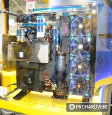 Zotac Pascal ArcticStorm vízhűtés és egy mod vele, az adatlapok a galériában találhatók
