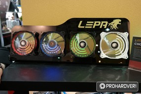 Lepa Chopper Advance