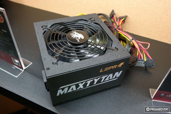 Lepa Maxtytan 500W