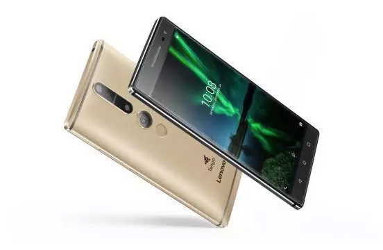 Két színben jön a Phab 2 Pro