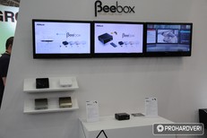 ASRock BeeBox és DeskMini 110