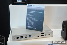 Thunderbolt 3 megoldások