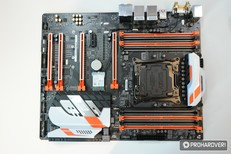 A Gigabyte GA-X99-UD3 Plus