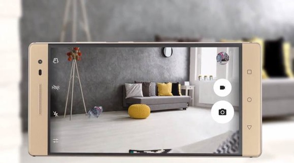 A hátsó kamerákkal mozgást és mélységet is érzékel