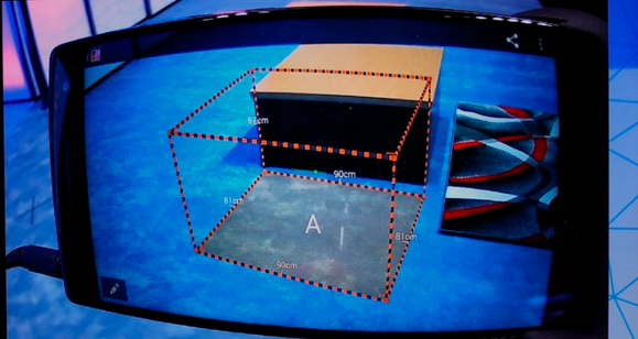 Egy belsőépítészeti demo