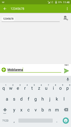 Sok alkalmazás letöltőlinkje került a főmenübe.