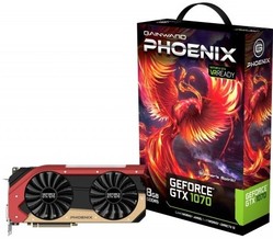 Gainward GeForce GTX 1070 Phoenix