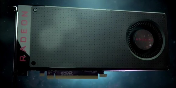 AMD Radeon RX 480