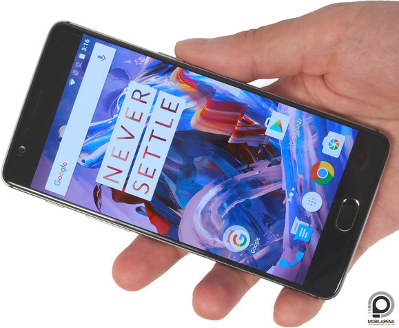 Nagy testvért kaphat az amúgy sem kicsi OnePlus 3