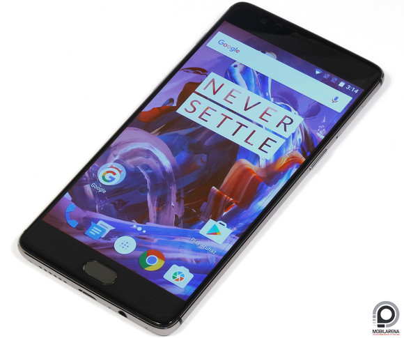 Remek készülék lett a OnePlus 3, rendkívül kompetitív árazással