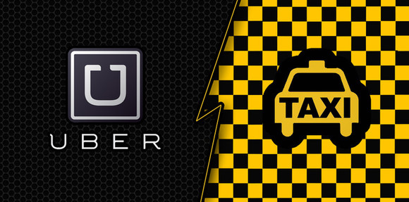 Az Uber jött, a taxisok appokat frissítettek, az Uber betiltható lett