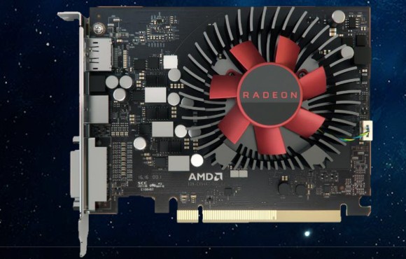 AMD Radeon RX 460