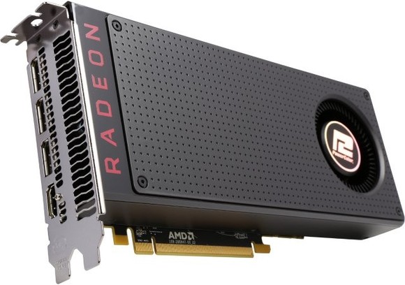 PowerColor Radeon RX 480