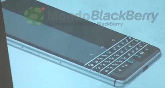 BlackBerry Mercury (?)