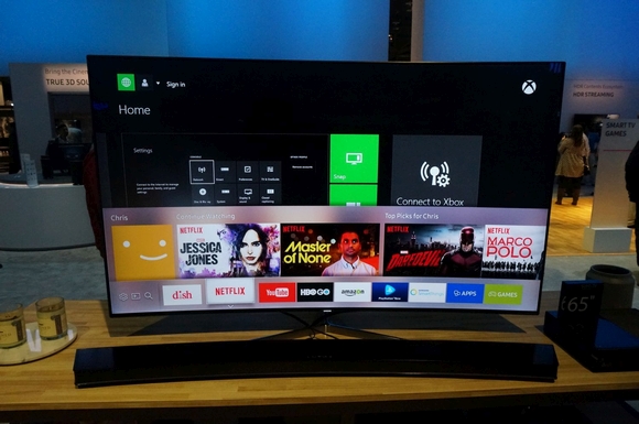 Samsung Tizen tv