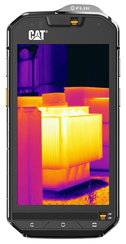 CAT S60