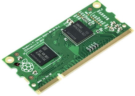 Az első Raspberry Pi Compute Module