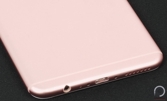 Roppant vékony készülék az Oppo F1 Plus