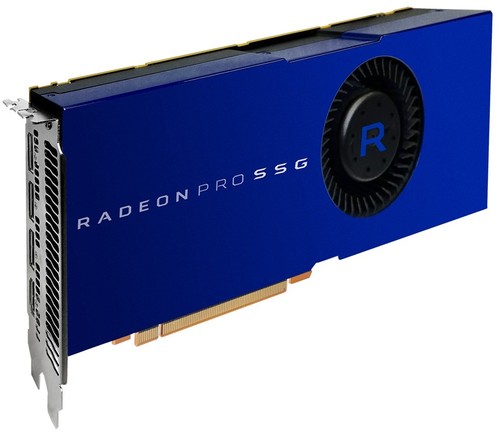 AMD Radeon Pro SSG