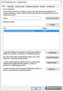 iSCSI Initiator