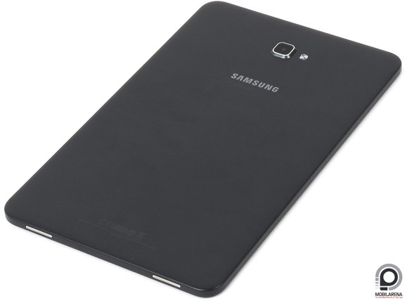 Matt hátlapjával a Tab A 6 szemrevaló táblagép lett