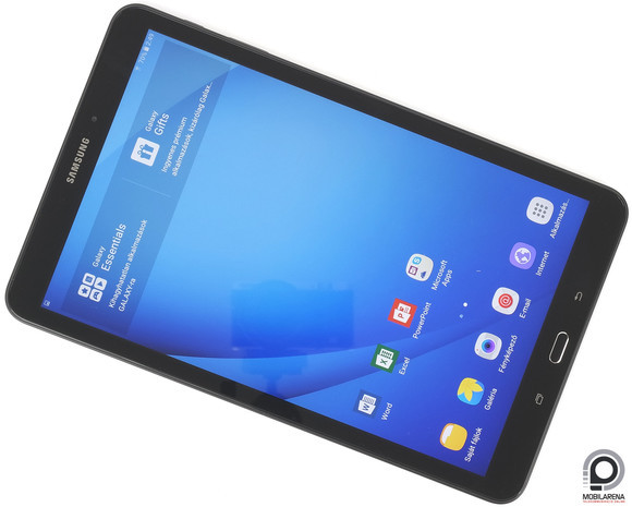 A Tab A 6 10.1 decens ajánlat, ám a hardver nincs az árazással szinkronban