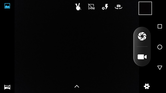 Túl sok képmód nem áll rendelkezésünkre.