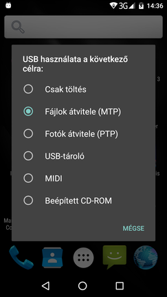 Természetesen Google Chrome-ból is a legfrissebbet kapjuk.
