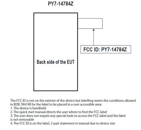 Sok mindent ebből nem tudunk meg, viszont így még egy fokkal esélyesebb, hogy a gyártó az IFÁ-n bemutatja az Xperia X utódját.