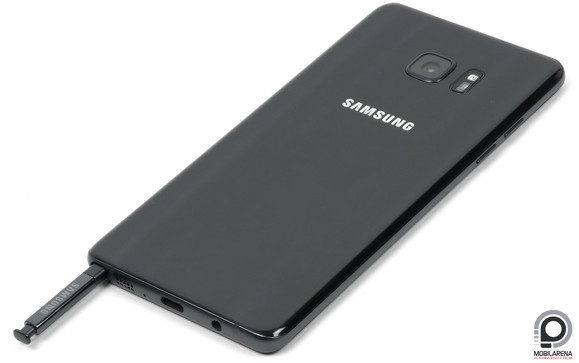 A Note és az S Pen elválaszthatatlanok