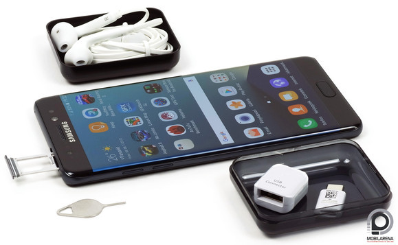 A Note7 hamarosan túlteszi magát a Galaxy készülékek legnagyobb válságán, immáron mindenhol az ATL akkumulátoraival