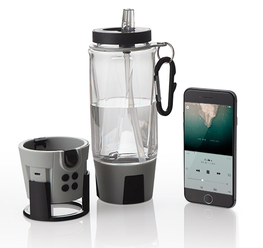 The Hydra, az okos partykulacs