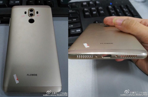 A Huawei Mate 9 fémháza bukhatott le Kínában