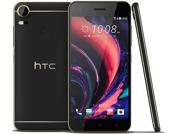 A HTC Desire 10 Lifestyle-ról csak alapinformációk, a 10 Próról (fent) csak képek szivárogtak ki