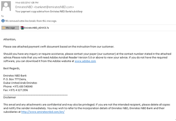 Kaspersky Lab - Ghoul