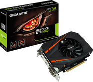 Gigabyte GeForce GTX 1060 3 GB G1 Gaming, Windforce OC és Mini ITX OC