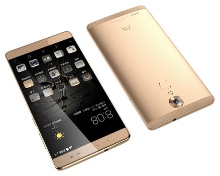 ZTE Axon Max