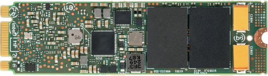 Az Intel SSD E 5420s M.2 SATA